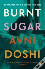 Capa do artigo Burnt Sugar