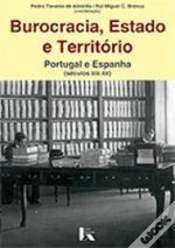 Capa do artigo Burocracia, Estado e Território