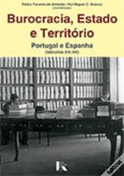 Capa do artigo Burocracia, Estado e Território