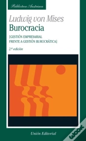 Capa do artigo Burocracia