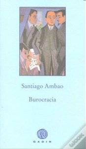 Capa do artigo Burocracia