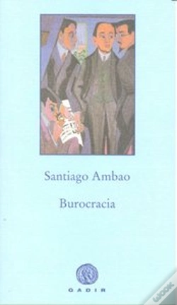 Capa do artigo Burocracia