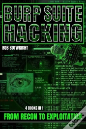 Capa do artigo Burp Suite Hacking