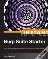 Burp Suite Starter