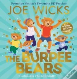 Capa do artigo Burpee Bears