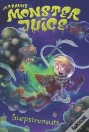 Capa do artigo Burpstronauts #4