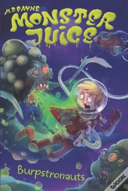 Capa do artigo Burpstronauts #4
