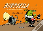 Capa do artigo Burpszila