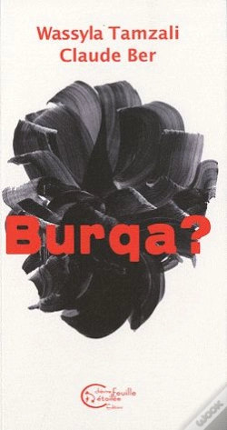 Capa do artigo Burqa ?