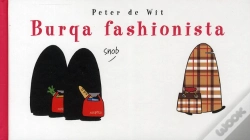 Capa do artigo Burqa Fashionista