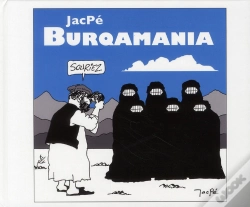 Capa do artigo Burqamania