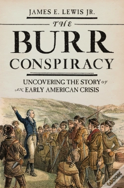 Capa do artigo Burr Conspiracy