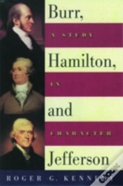 Capa do artigo Burr, Hamilton, And Jefferson