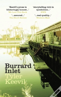 Capa do artigo Burrard Inlet