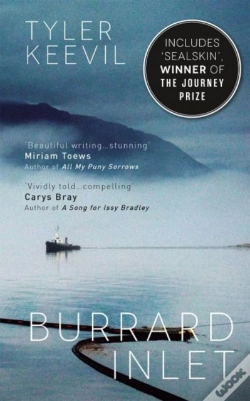 Capa do artigo Burrard Inlet