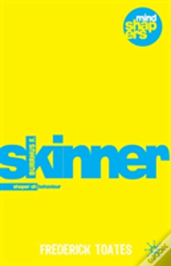 Capa do artigo Burrhus F Skinner