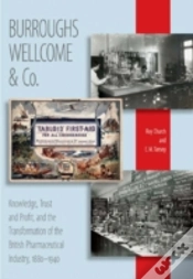 Capa do artigo Burroughs Wellcome And Company