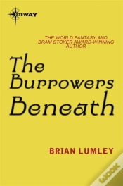 Capa do artigo Burrowers Beneath
