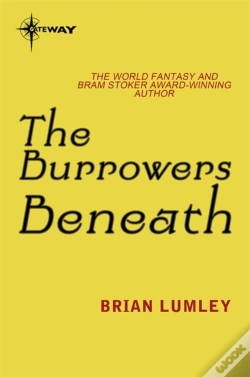 Capa do artigo Burrowers Beneath