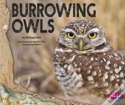 Capa do artigo Burrowing Owls