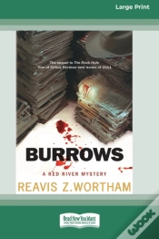 Capa do artigo Burrows: A Red River Mystery (Standard L