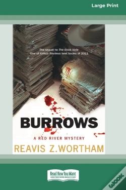 Capa do artigo Burrows: A Red River Mystery (Standard L