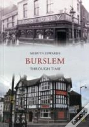 Capa do artigo Burslem Through Time