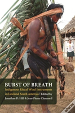 Capa do artigo Burst Of Breath