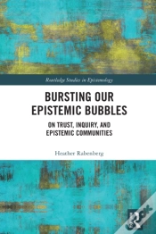 Capa do artigo Bursting Our Epistemic Bubbles