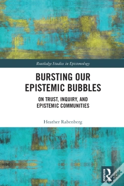 Capa do artigo Bursting Our Epistemic Bubbles