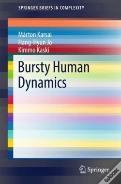 Capa do artigo Bursty Human Dynamics