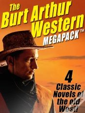 Capa do artigo Burt Arthur Western Megapack (R)