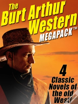 Capa do artigo Burt Arthur Western Megapack (R)