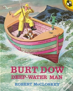 Capa do artigo Burt Dow, Deep-Water Man