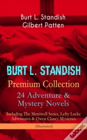 Capa do artigo Burt L. Standish Premium Collection: 24 Adventure & Mystery Novels