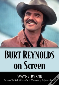 Capa do artigo Burt Reynolds On Screen