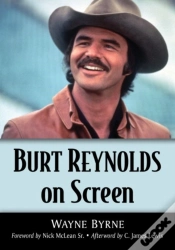 Capa do artigo Burt Reynolds On Screen