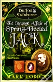 Capa do artigo Burton & Swinburne In The Strange Affair