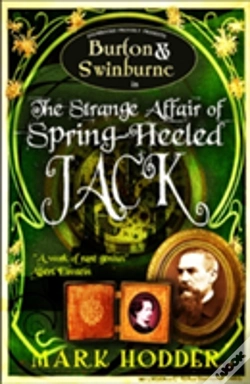 Capa do artigo Burton & Swinburne In The Strange Affair