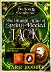 Burton & Swinburne In The Strange Affair