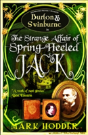 Burton & Swinburne In The Strange Affair - Preview