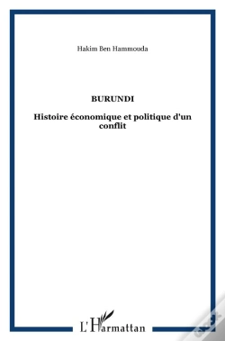 Capa do artigo Burundi
