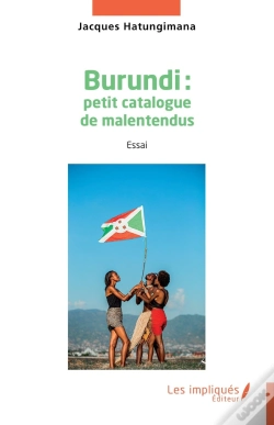 Capa do artigo Burundi : Petit Catalogue De Malentendus