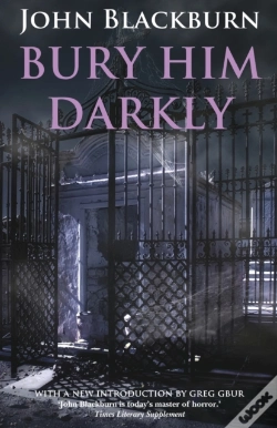 Capa do artigo Bury Him Darkly