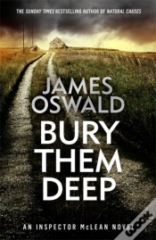 Capa do artigo Bury Them Deep
