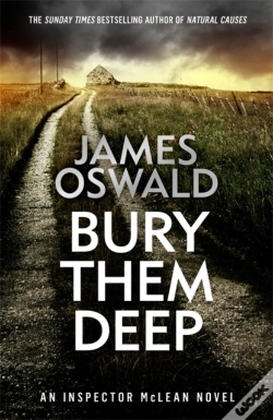 Capa do artigo Bury Them Deep