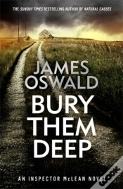 Capa do artigo Bury Them Deep