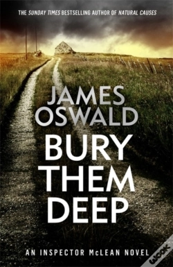 Capa do artigo Bury Them Deep