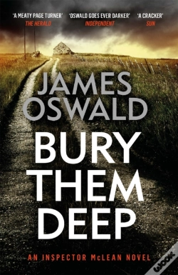 Capa do artigo Bury Them Deep