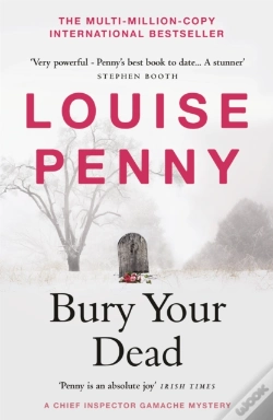 Capa do artigo Bury Your Dead